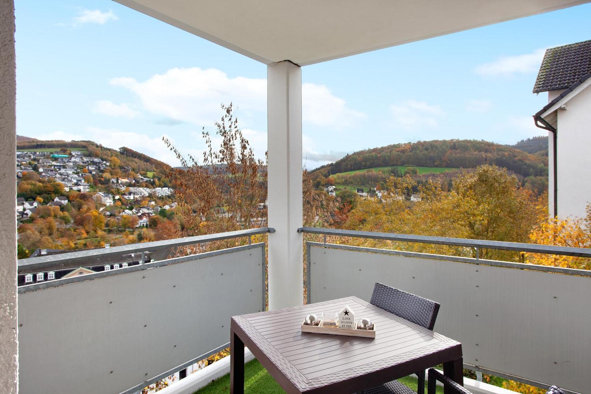 Fewo Am Hennesee Meschede Exterior foto